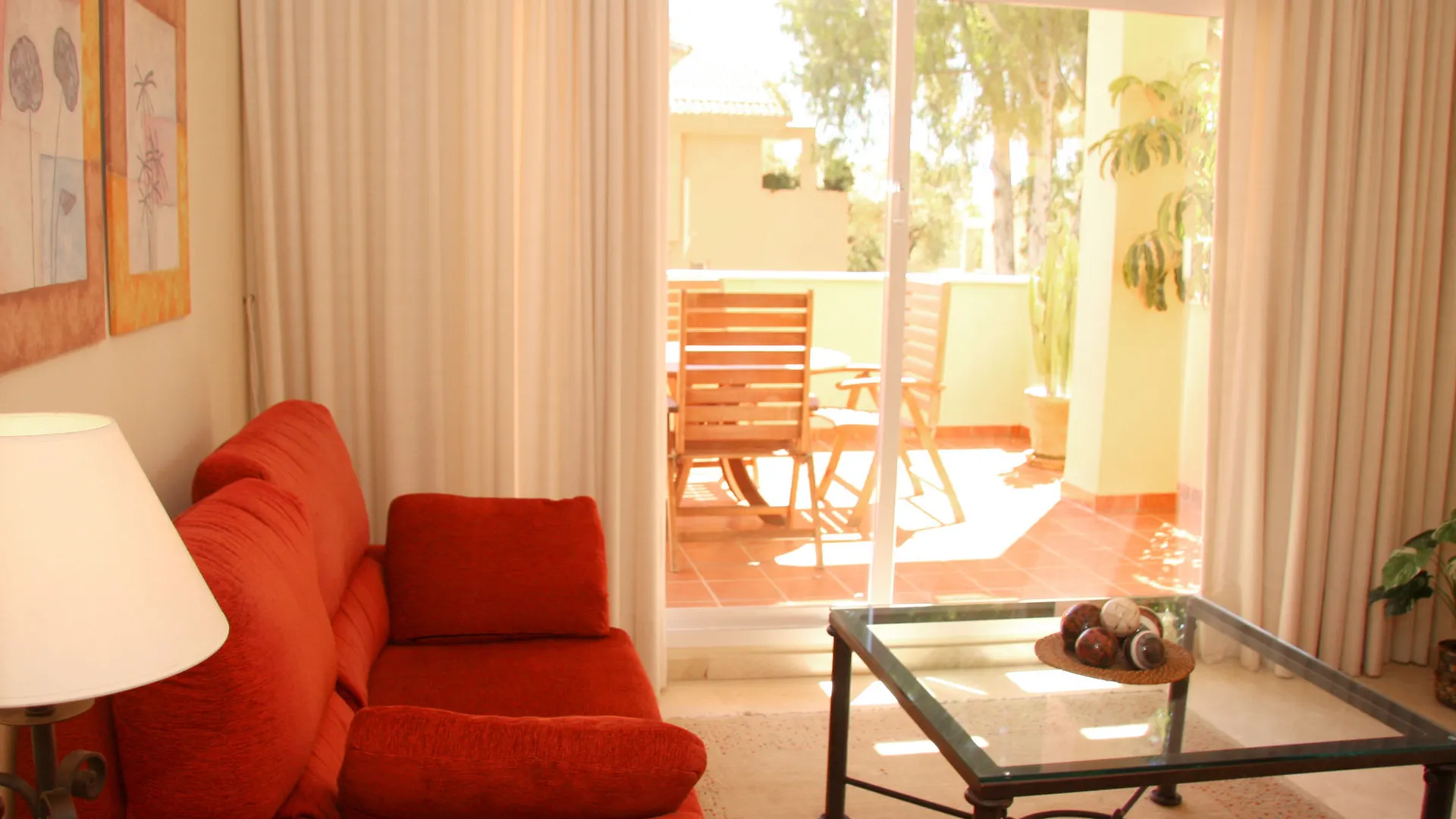 Apartments Jardines De Santa Maria location