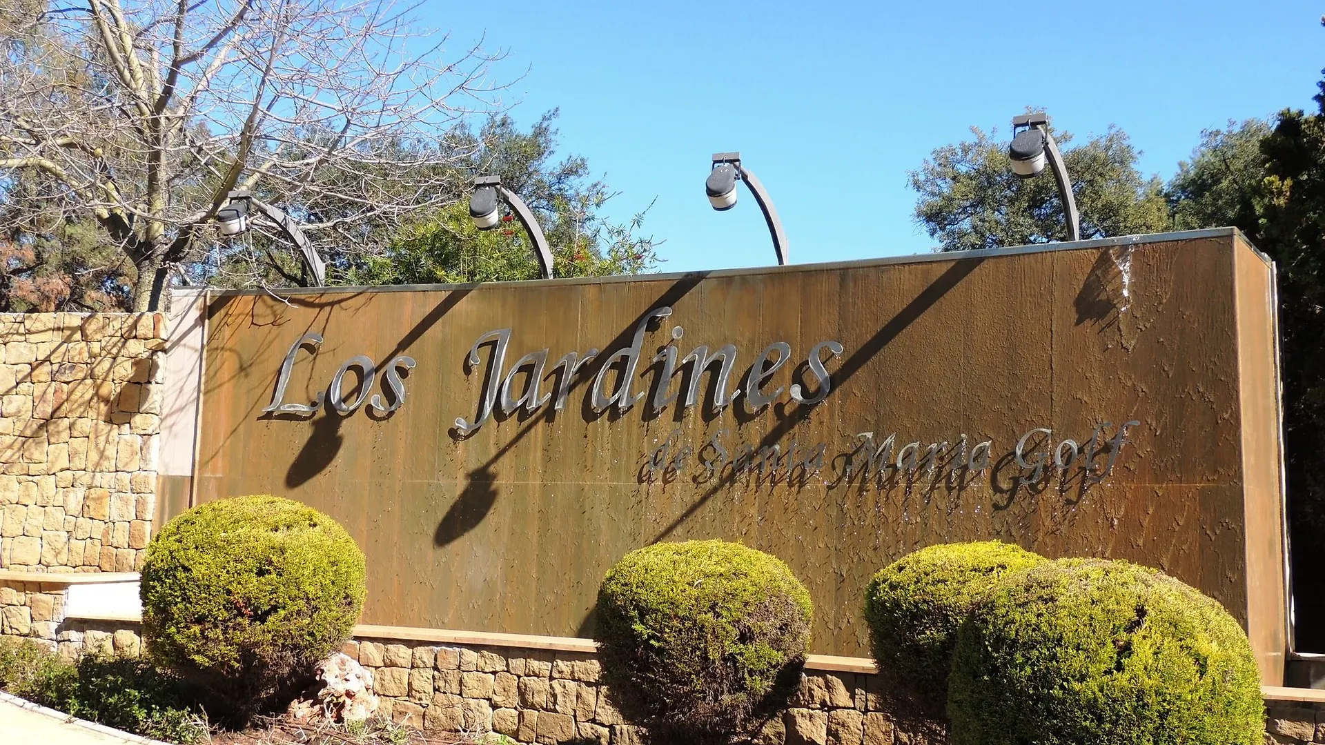 Apartments Jardines De Santa Maria Marbella Spain